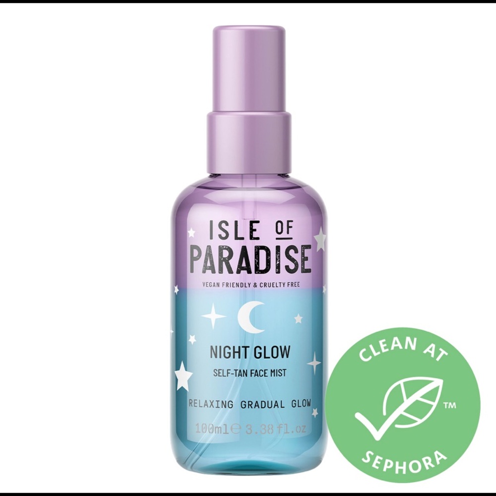 Isle of Paradise Night Glow